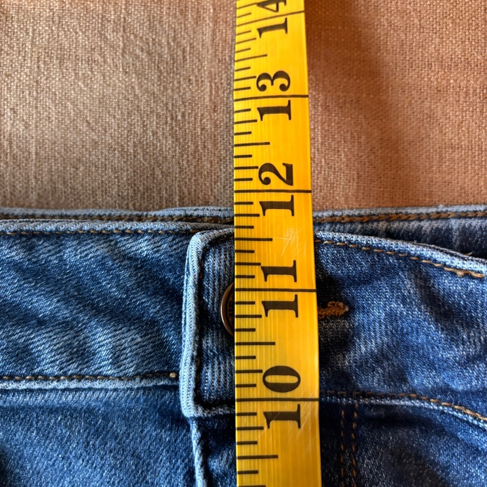 Judy Blue Jogger Jeans 18W Stretch Drawstring Denim Blue Casual Utility Modern - Picture 7 of 8